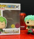 Funko Pop One Piece Roronoa Zoro GLOW 327