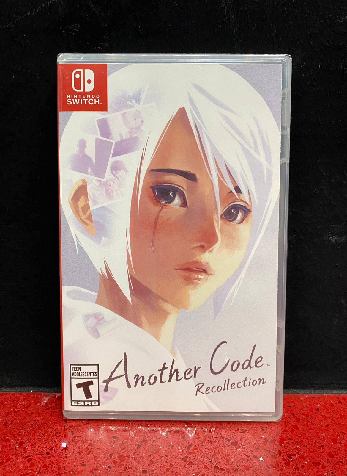 Another Code: Recollection (2024), Switch Game