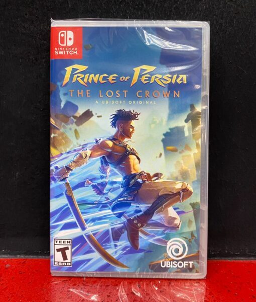 NSW Prince of Persia The Lost Crown game