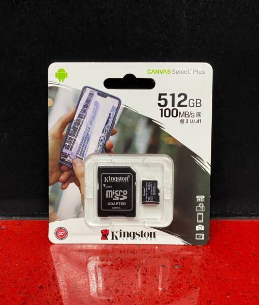 NSW item Memoria SD 512 gb Kingston NSW item Memoria SD 512 gb Kingston