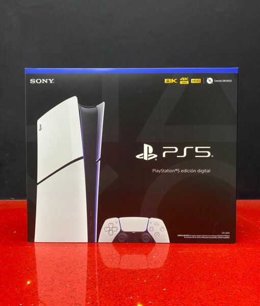PS5 Consola US Slim 1TB DIGITAL Core Sony