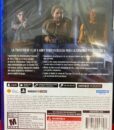 PS5 The Last of Us Part 2 Remastered game_