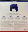 PS5 item Control DualSense Cobalt Azul Sony_