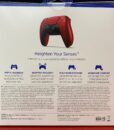 PS5 item Control DualSense Volcanic Rojo Sony_