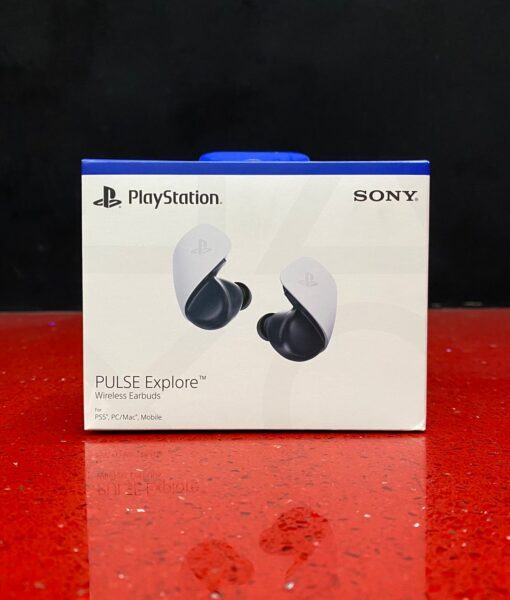 PS5 item Earbuds BlueTooth Pulse Explore Sony