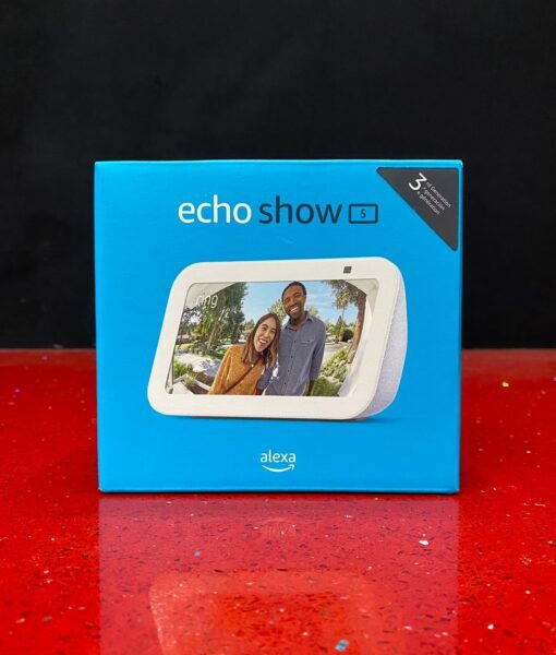 Amazon Echo Show 5 Alexa Blanco
