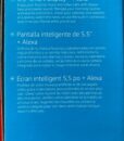 Amazon Echo Show 5 Alexa Blanco__
