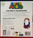 Auricular HeadPhones Mario Alambrico 3.5mm OTL_