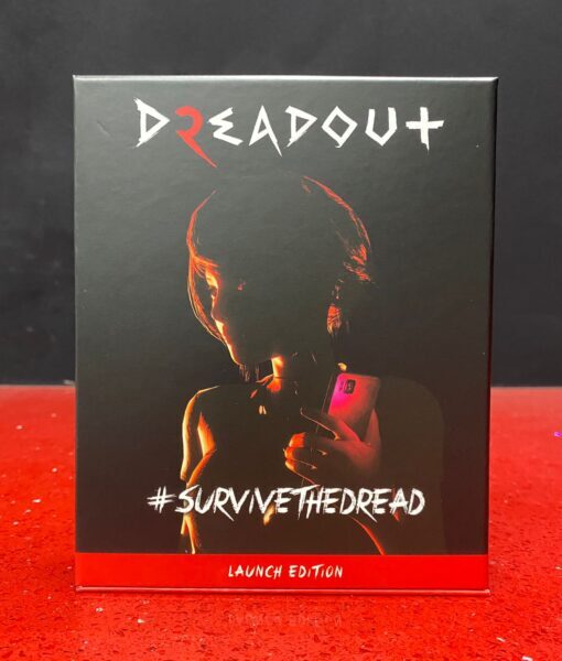 NSW Dreadout game