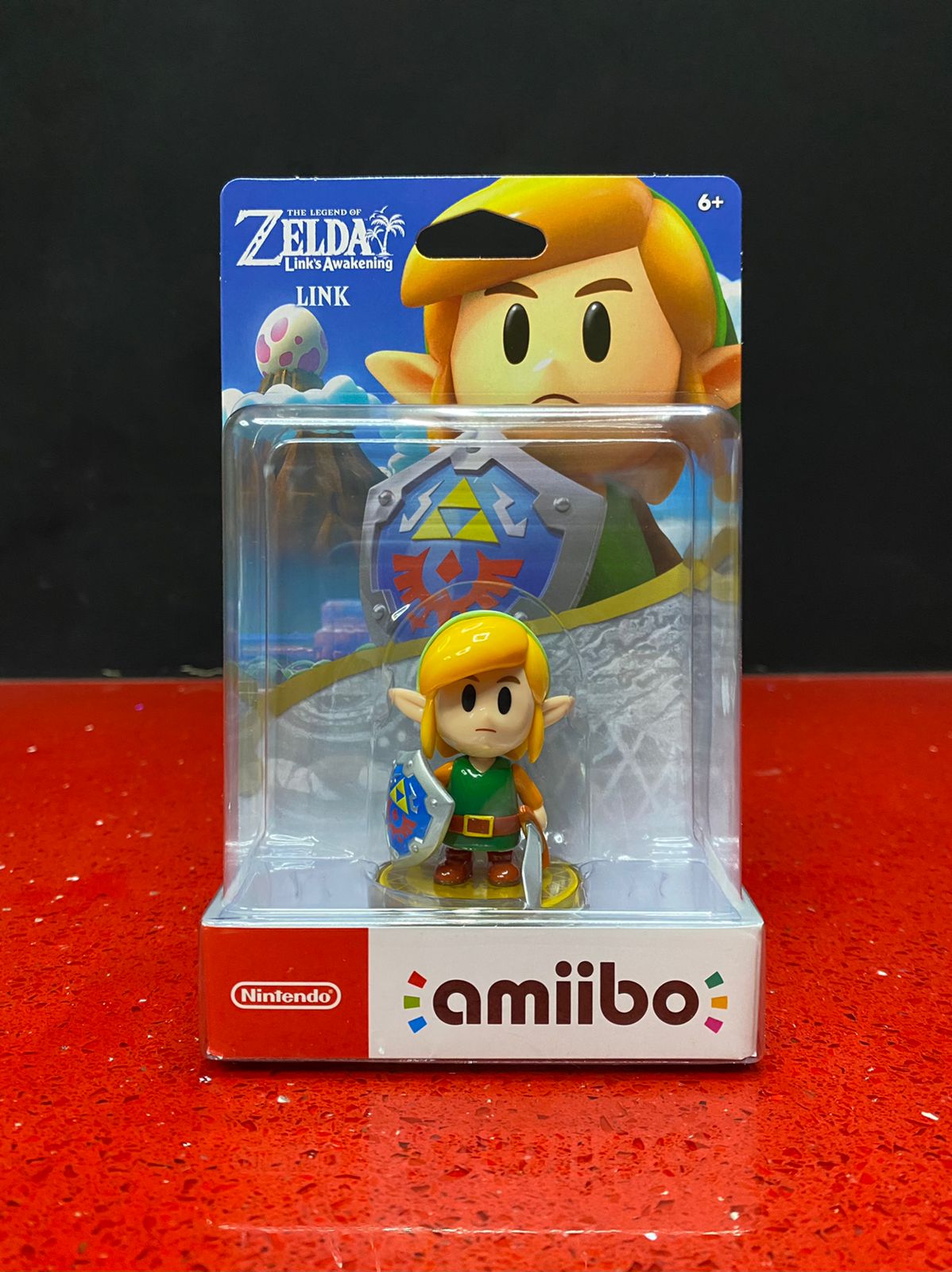 Amiibo Figura LINK Awakening – GameStation