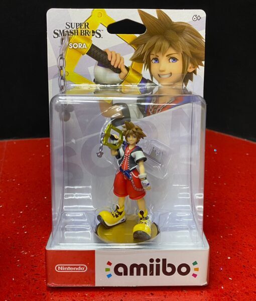 NSW item Amiibo Figura Sora Smash NSW item Amiibo Figura Sora Smash