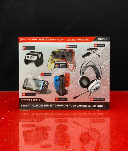 NSW item Kit Pro Plus Essential Oled Bionik_ NSW item Kit Pro Plus Essential Oled Bionik_