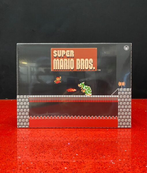 Nintendo SuperMario Retro UnderWorld Collector Box
