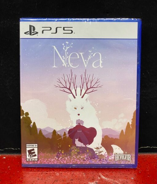 PS5 Neva game