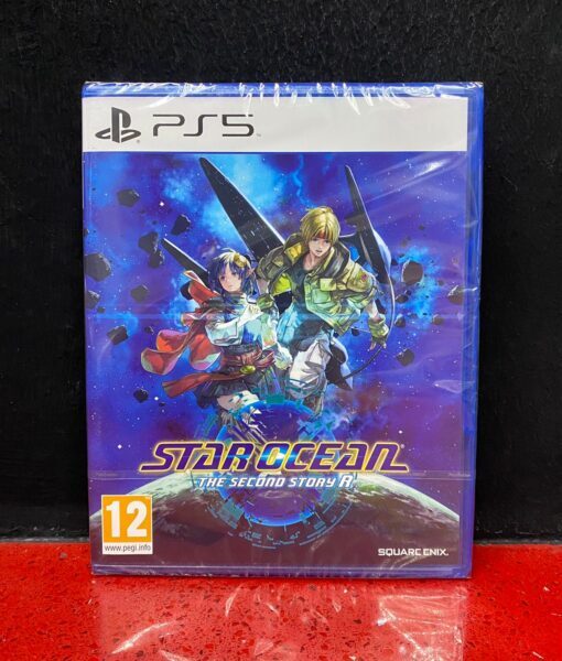 PS5 Star Ocean The Second Story R game
