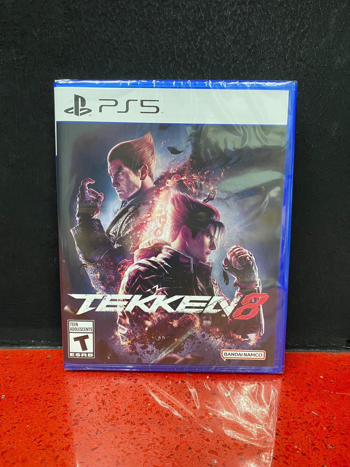 PS5 Tekken 8 – GameStation