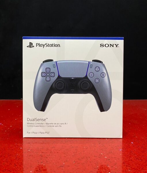 PS5 item Control DualSense Gris Sony