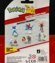 TOY Pokemon Battle Set Pikachu Sprigatito JW_