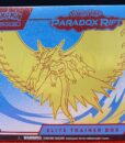 Tarjetas Pokemon ScarViolet Paradox Trainer Box