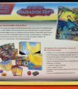 Tarjetas Pokemon ScarViolet Paradox Trainer Box__