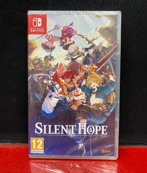 NSW Silent Hope game