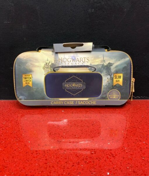 NSW item Estuche Slim HOGWARTS FGEEK
