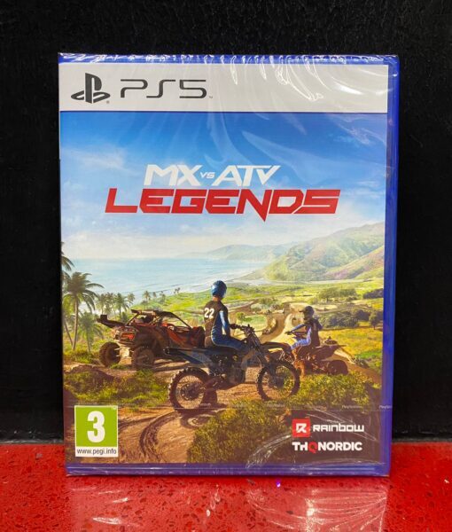 PS5 MX vs ATV Legends game