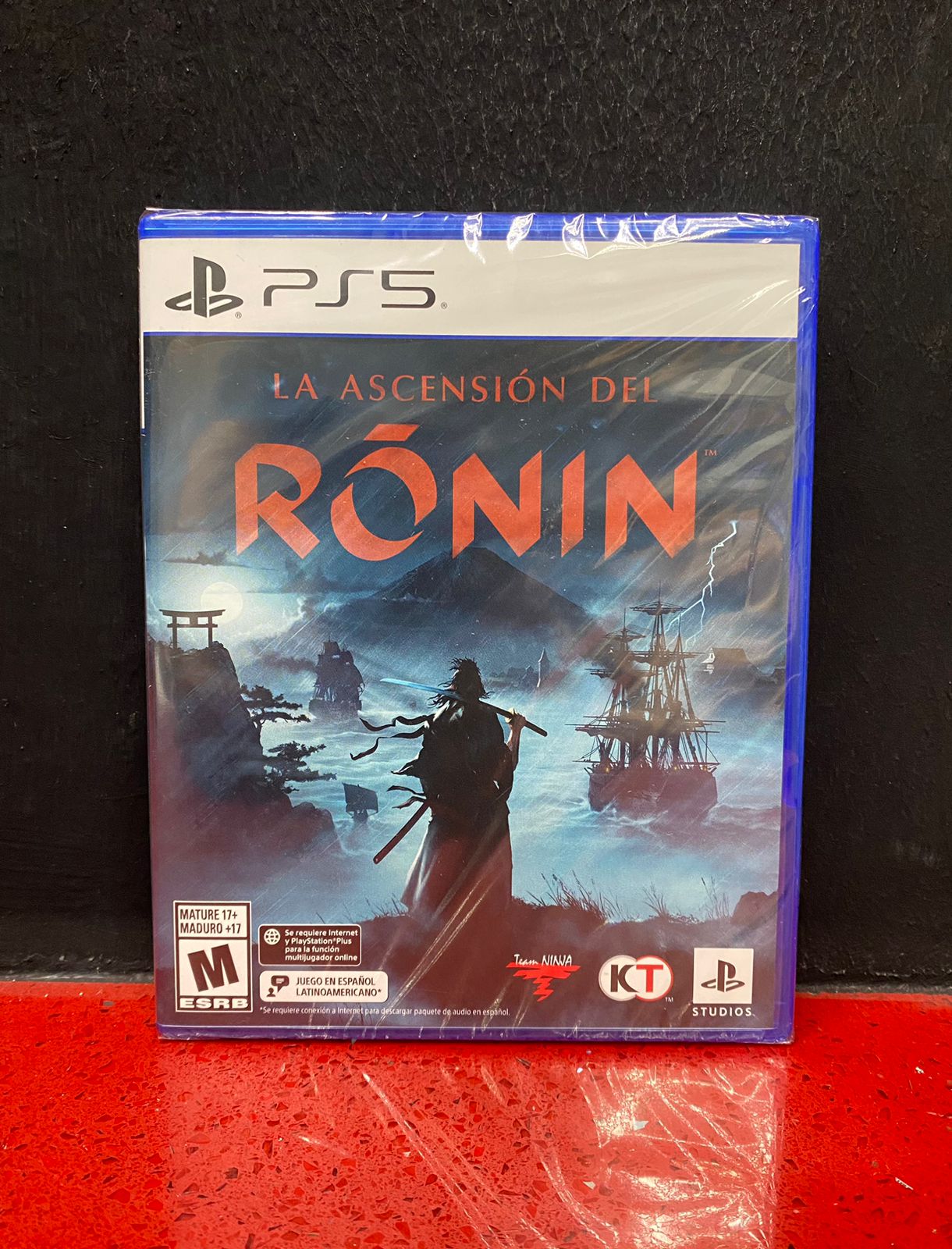 PS5 Rise of the Ronin – GameStation