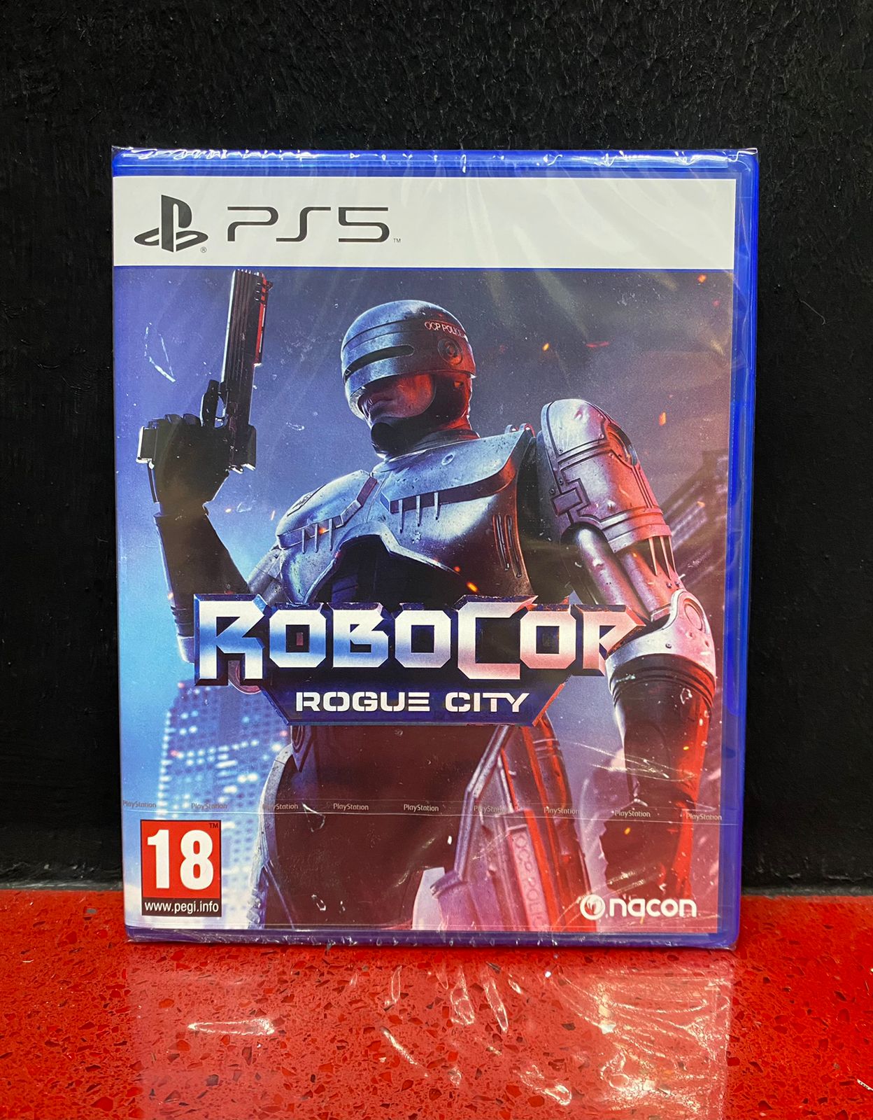 PS5 RoboCop – GameStation