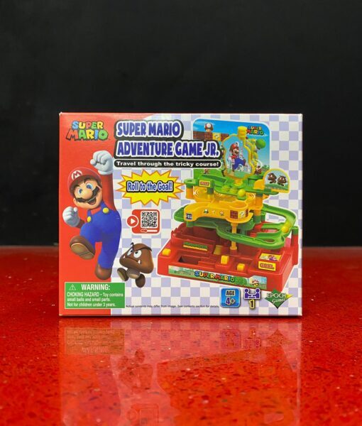 TOY Mario Adventure Game Jr Epoch