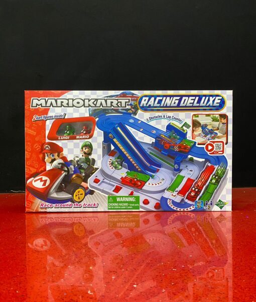 TOY Mario Kart Racing Deluxe Epoch TOY Mario Kart Racing Deluxe Epoch