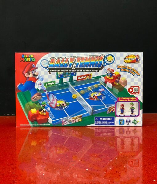 TOY Mario Rally Tennis Epoch