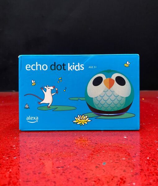 Amazon Echo Dot 5 Kids Alexa Buho