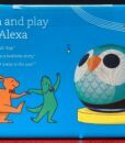 Amazon Echo Dot 5 Kids Alexa Buho_