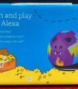 Amazon Echo Dot 5 Kids Alexa Dragon_