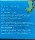 Amazon Echo Dot 5 Kids Alexa Dragon___
