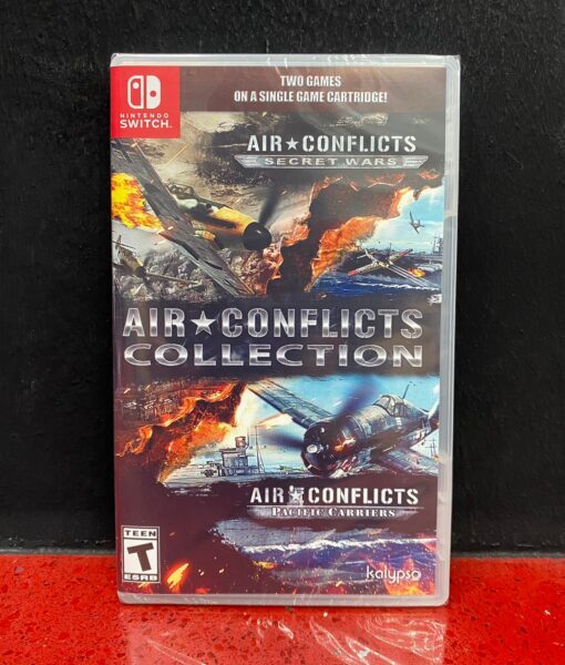 NSW Air Conflicts Collection game