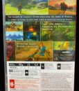 NSW Zelda Breath of the Wild game_