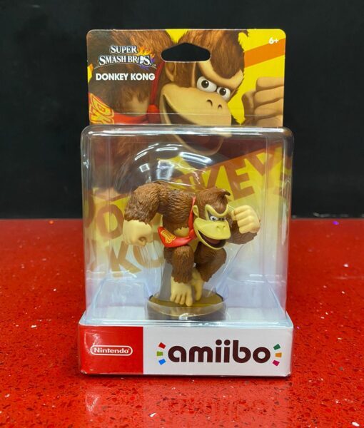 NSW item Amiibo Figura Donkey Kong Smash