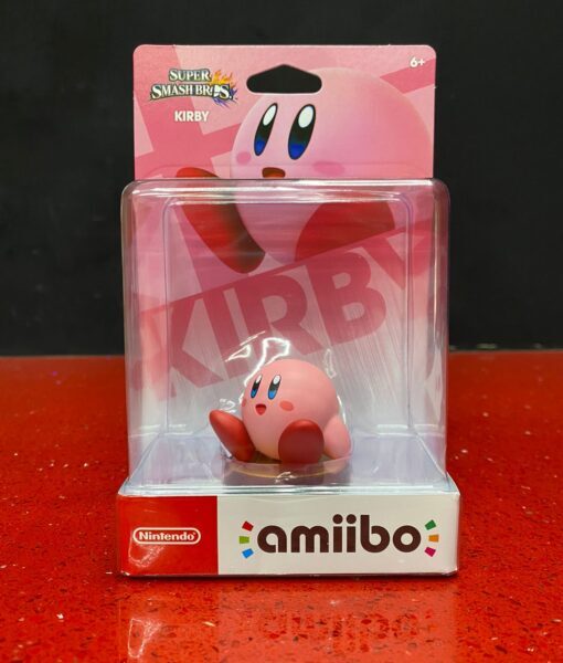 NSW item Amiibo Figura Kirby Smash