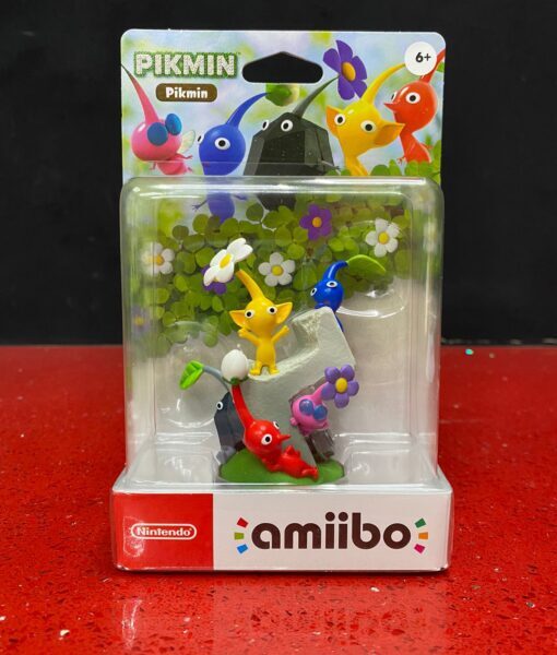NSW item Amiibo Figura Pikmin