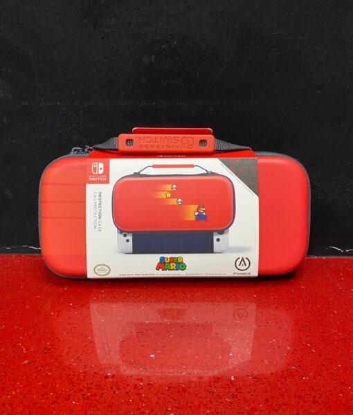 NSW item Estuche Protection Mario Speed PowerA NSW item Estuche Protection Mario Speed PowerA