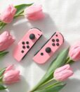NSW item JoyCon LR Pastel Rosa Nintendo_