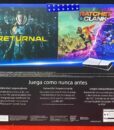 PS5 Consola US Slim 1TB DIGITAL ReturnRatc Bundle_