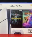 PS5 Consola US Slim 1TB DISCO ReturnalRatc Bundle_