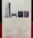 PS5 Consola US Slim 1TB DISCO ReturnalRatc Bundle___