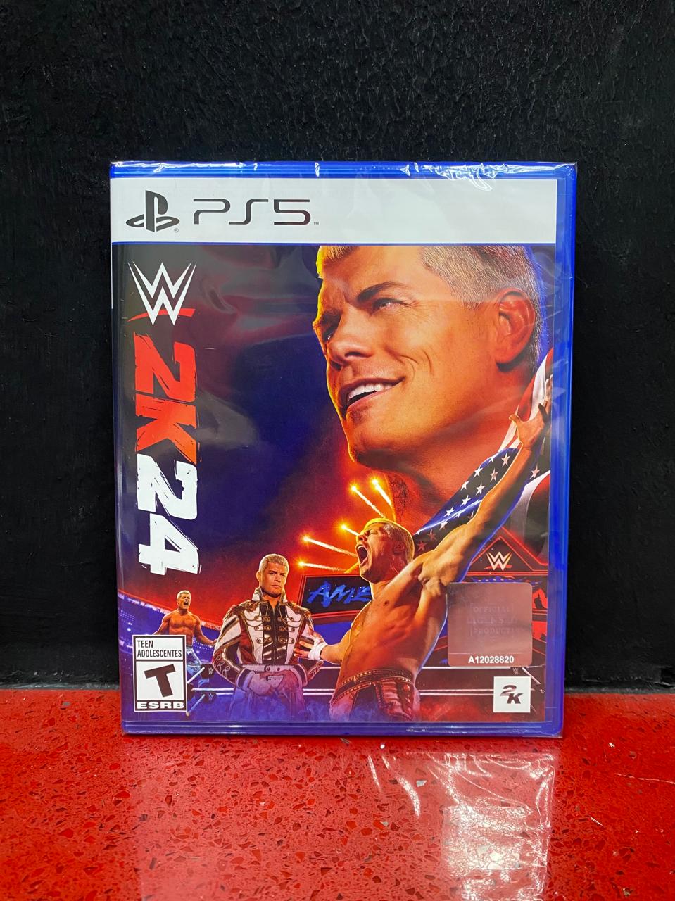 Ps5 Wwe 2k24 Gamestation