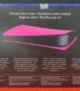 PS5 item Cover para Digital Rosado Sony_