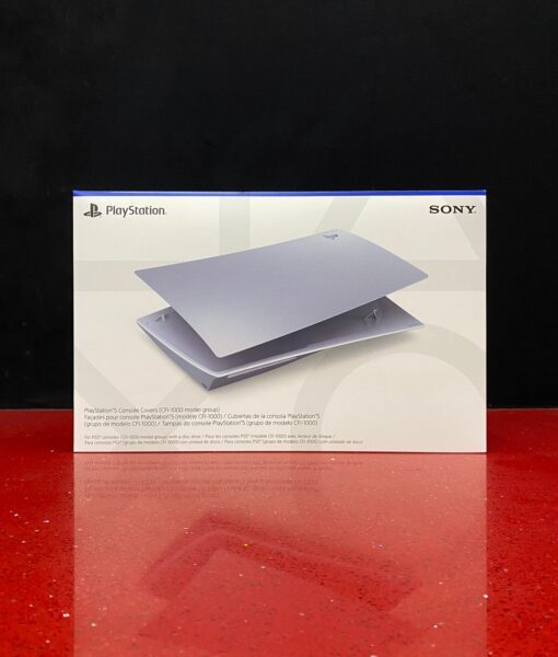 PS5 item Cover para Disco Gris Sony_____