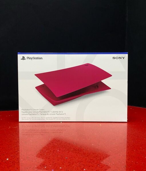 PS5 item Cover para Disco Rojo Sony